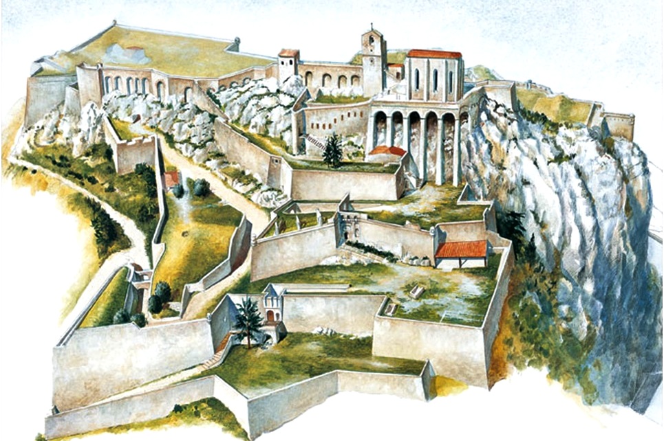 Sisteron